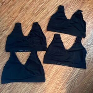 Caramel cantina nursing bra